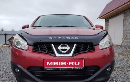 Nissan Qashqai, 2010 год, 1 400 000 рублей, 1 фотография