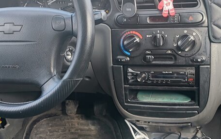 Chevrolet Lanos I, 2007 год, 120 000 рублей, 1 фотография