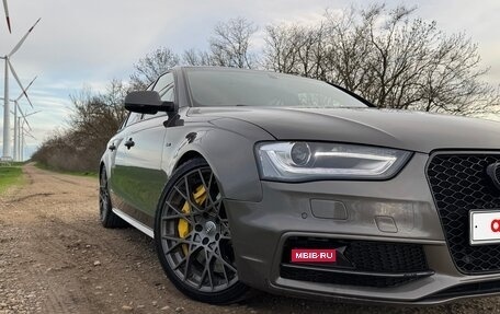 Audi A4, 2014 год, 1 600 000 рублей, 1 фотография