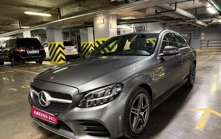 Mercedes-Benz C-Класс, 2020 год, 4 350 000 рублей, 1 фотография