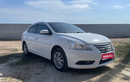 Nissan Sentra, 2014 год, 970 000 рублей, 1 фотография