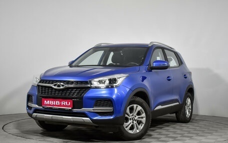 Chery Tiggo 4 I рестайлинг, 2021 год, 1 190 000 рублей, 1 фотография