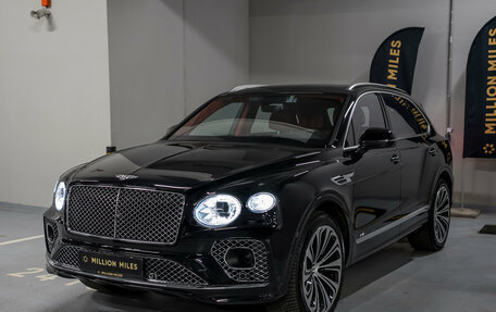 Bentley Bentayga I, 2020 год, 21 000 000 рублей, 1 фотография