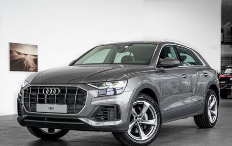Audi Q8 I, 2025 год, 15 600 000 рублей, 1 фотография