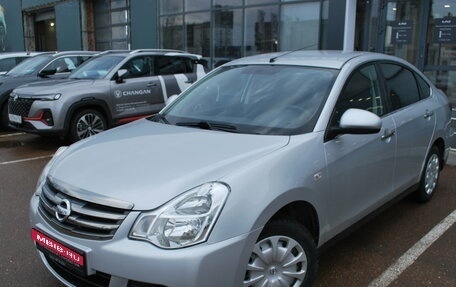 Nissan Almera, 2014 год, 780 000 рублей, 1 фотография