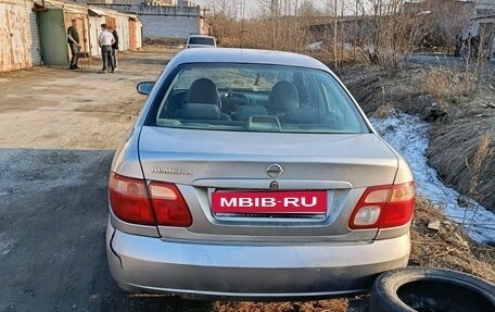 Nissan Almera, 2005 год, 135 000 рублей, 1 фотография