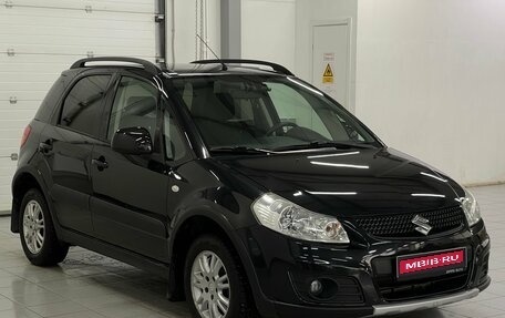 Suzuki SX4 II рестайлинг, 2011 год, 1 059 000 рублей, 1 фотография