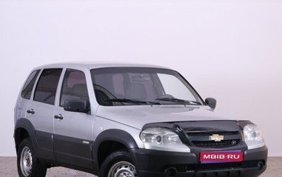 Chevrolet Niva I рестайлинг, 2013 год, 589 000 рублей, 1 фотография