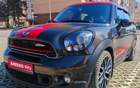 MINI Countryman I (R60), 2015 год, 2 200 000 рублей, 1 фотография