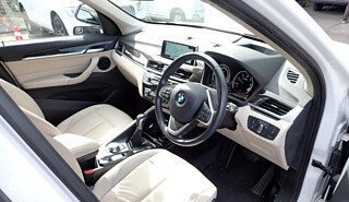 BMW X1, 2018 год, 1 680 272 рублей, 3 фотография