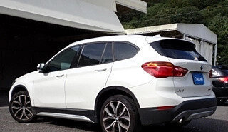 BMW X1, 2018 год, 1 680 272 рублей, 2 фотография