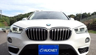 BMW X1, 2018 год, 1 680 272 рублей, 6 фотография