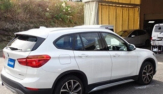 BMW X1, 2018 год, 1 680 272 рублей, 8 фотография