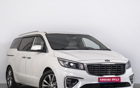 KIA Carnival III, 2019 год, 2 999 000 рублей, 1 фотография