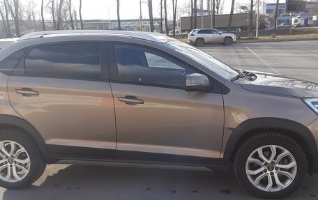 Chery Tiggo 2, 2017 год, 830 000 рублей, 4 фотография