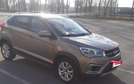 Chery Tiggo 2, 2017 год, 830 000 рублей, 3 фотография