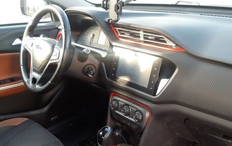 Chery Tiggo 2, 2017 год, 830 000 рублей, 13 фотография