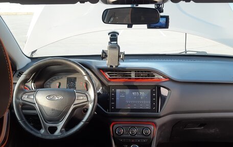 Chery Tiggo 2, 2017 год, 830 000 рублей, 14 фотография