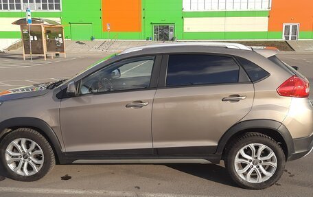 Chery Tiggo 2, 2017 год, 830 000 рублей, 8 фотография