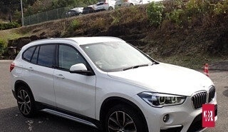 BMW X1, 2018 год, 1 680 272 рублей, 4 фотография