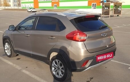 Chery Tiggo 2, 2017 год, 830 000 рублей, 7 фотография