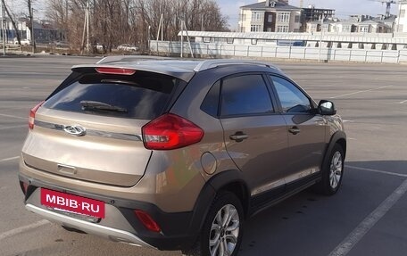 Chery Tiggo 2, 2017 год, 830 000 рублей, 5 фотография