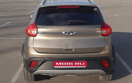 Chery Tiggo 2, 2017 год, 830 000 рублей, 6 фотография