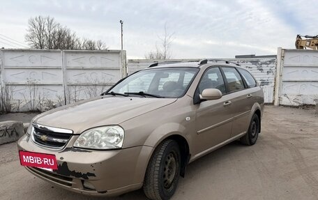 Chevrolet Lacetti, 2008 год, 285 000 рублей, 3 фотография