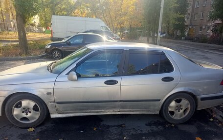 Saab 9-5 I, 1998 год, 100 000 рублей, 3 фотография