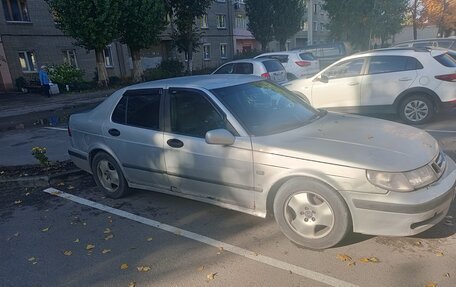 Saab 9-5 I, 1998 год, 100 000 рублей, 2 фотография