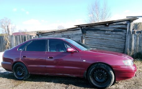 Toyota Carina, 1994 год, 260 000 рублей, 7 фотография