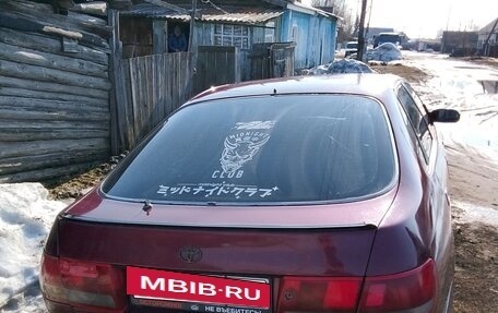 Toyota Carina, 1994 год, 260 000 рублей, 5 фотография