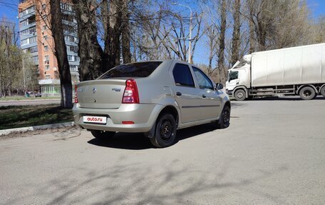 Renault Logan I, 2012 год, 600 000 рублей, 6 фотография