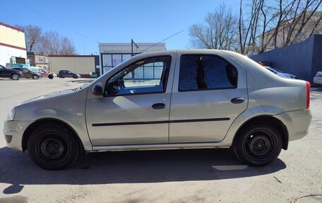 Renault Logan I, 2012 год, 600 000 рублей, 4 фотография