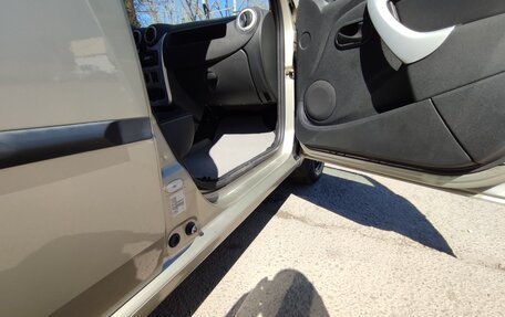 Renault Logan I, 2012 год, 600 000 рублей, 9 фотография