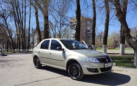 Renault Logan I, 2012 год, 600 000 рублей, 5 фотография