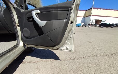 Renault Logan I, 2012 год, 600 000 рублей, 10 фотография