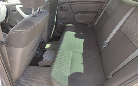 Renault Logan I, 2012 год, 600 000 рублей, 15 фотография