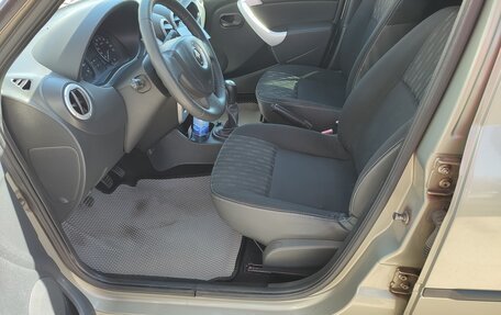 Renault Logan I, 2012 год, 600 000 рублей, 14 фотография