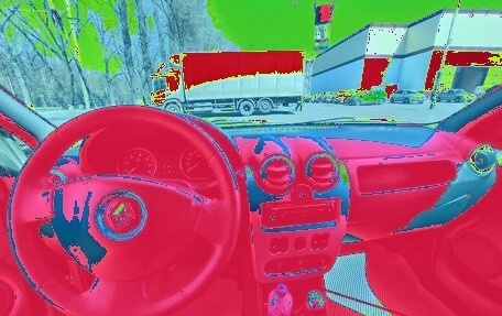 Renault Logan I, 2012 год, 600 000 рублей, 13 фотография