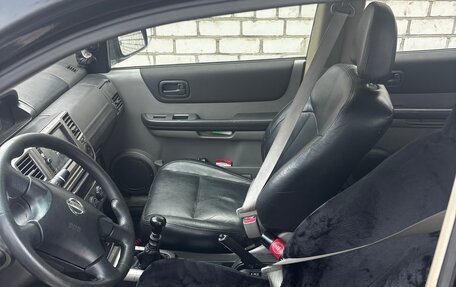 Nissan X-Trail, 2004 год, 600 000 рублей, 8 фотография