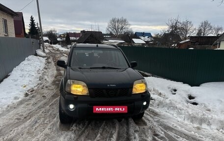 Nissan X-Trail, 2004 год, 600 000 рублей, 10 фотография