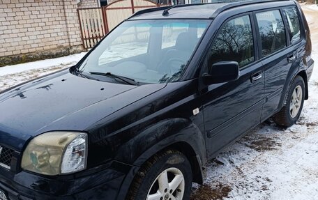 Nissan X-Trail, 2004 год, 600 000 рублей, 26 фотография