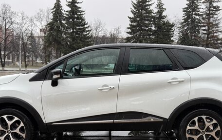 Renault Kaptur I рестайлинг, 2017 год, 1 399 990 рублей, 5 фотография