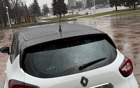 Renault Kaptur I рестайлинг, 2017 год, 1 399 990 рублей, 8 фотография