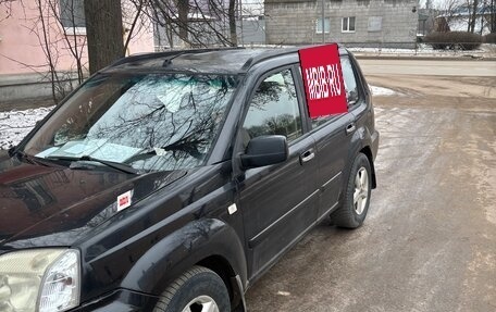 Nissan X-Trail, 2004 год, 600 000 рублей, 25 фотография