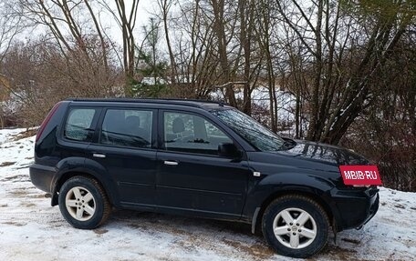 Nissan X-Trail, 2004 год, 600 000 рублей, 27 фотография