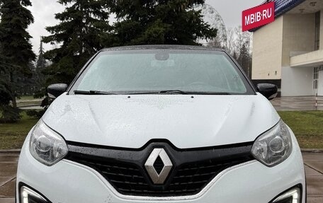 Renault Kaptur I рестайлинг, 2017 год, 1 399 990 рублей, 3 фотография