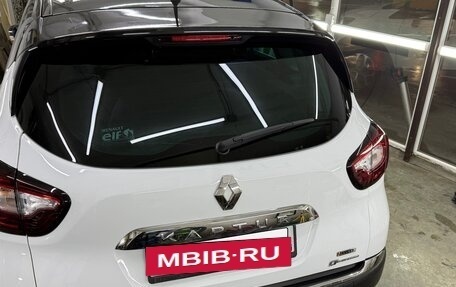 Renault Kaptur I рестайлинг, 2017 год, 1 399 990 рублей, 18 фотография