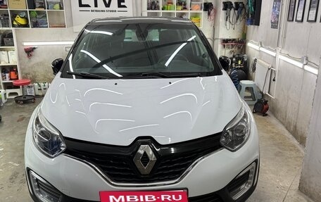 Renault Kaptur I рестайлинг, 2017 год, 1 399 990 рублей, 12 фотография